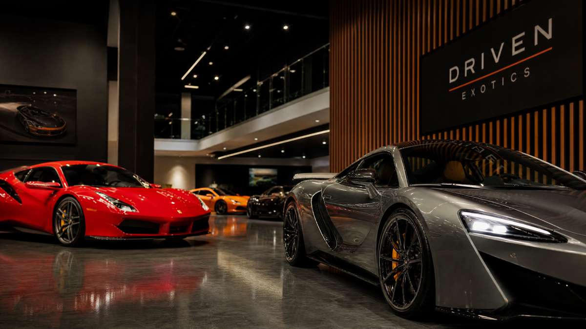 Vehicle Sales