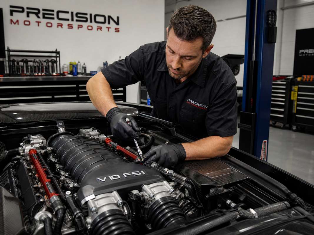 Expert Maintenance